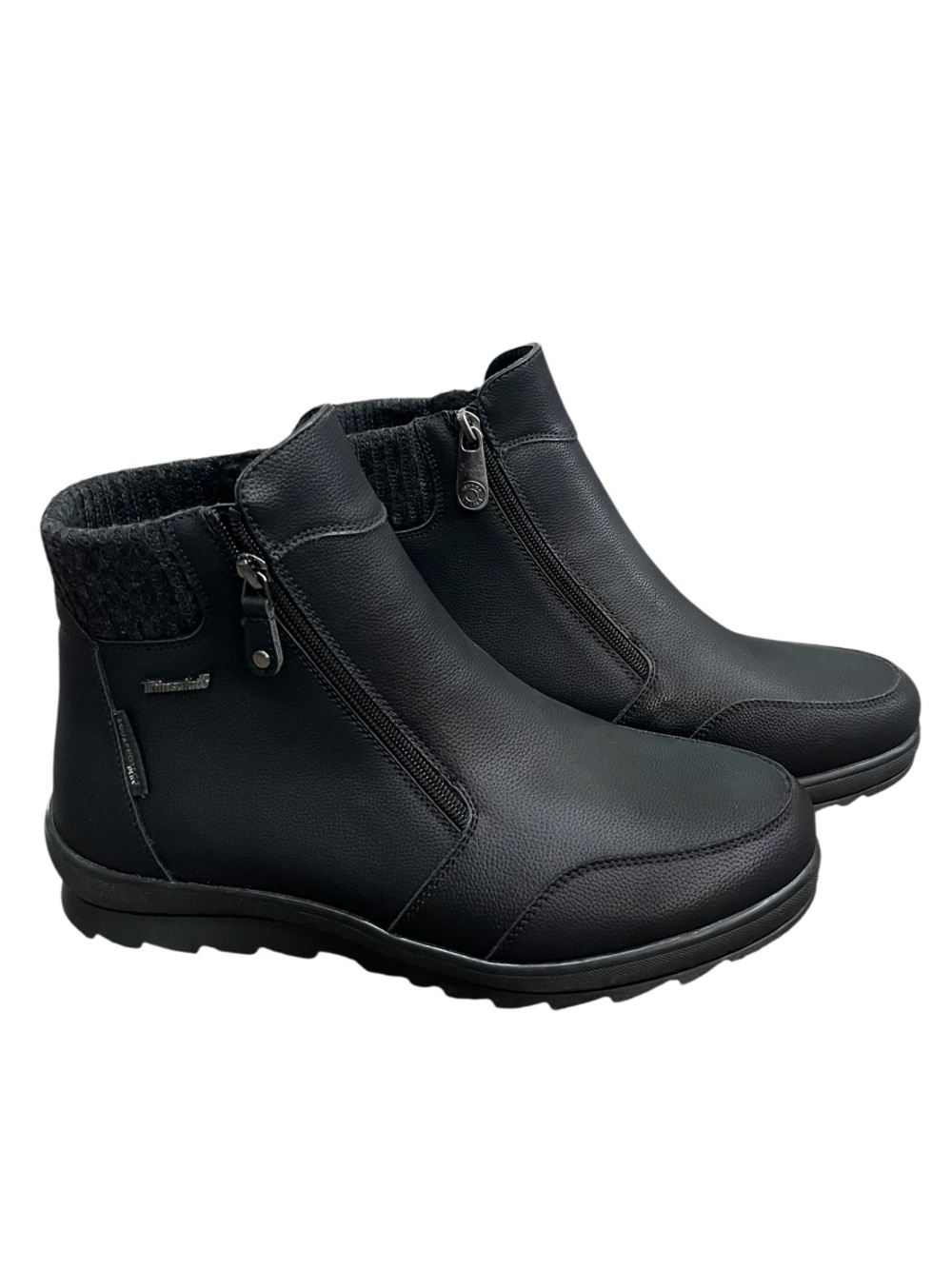 Blondo Sport Thinsulate Winter Boots Size 11 Black Medium